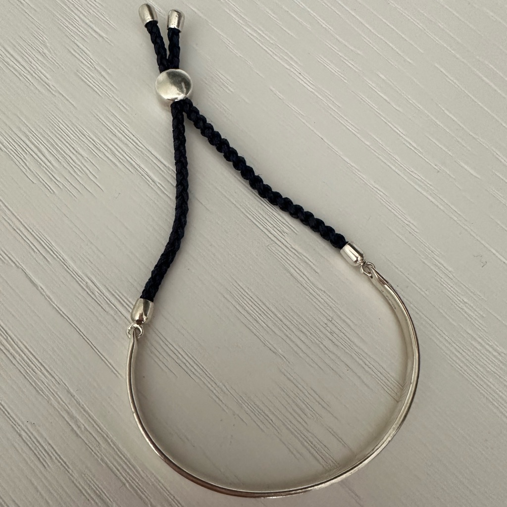 Monica Vinader Fiji Friendship Bracelet